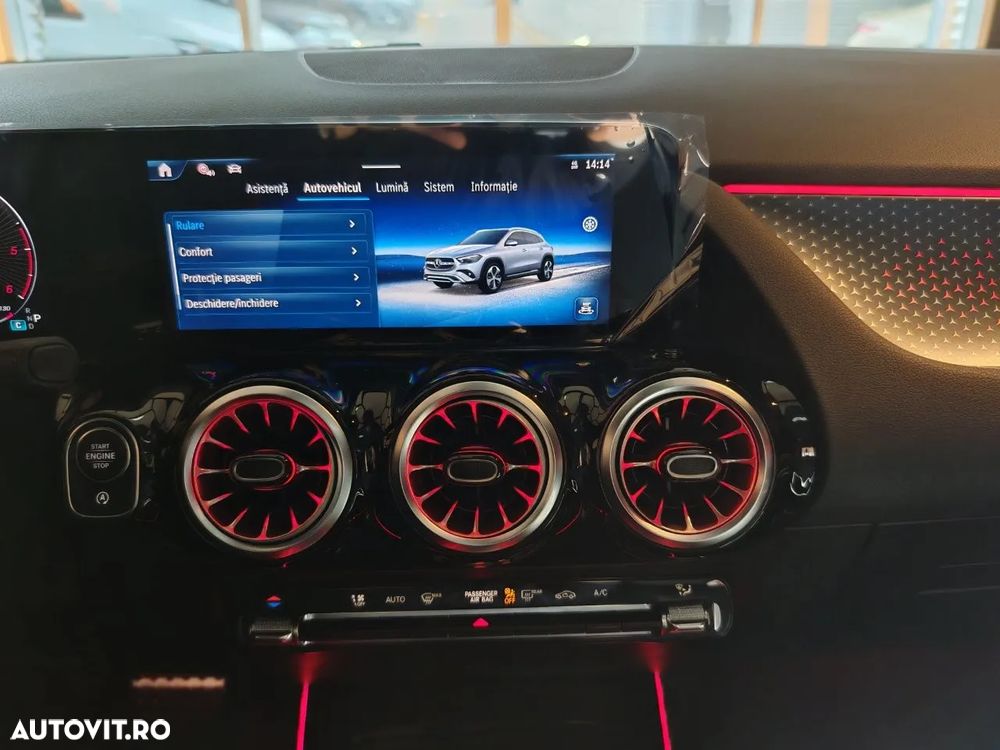 Mercedes-Benz GLA 200 d 4MATIC Aut. - 27