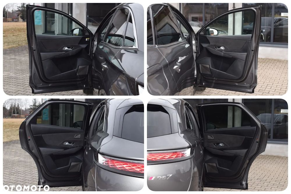 DS Automobiles DS 7 Crossback 2.0 BlueHDi Performance Line + - 15