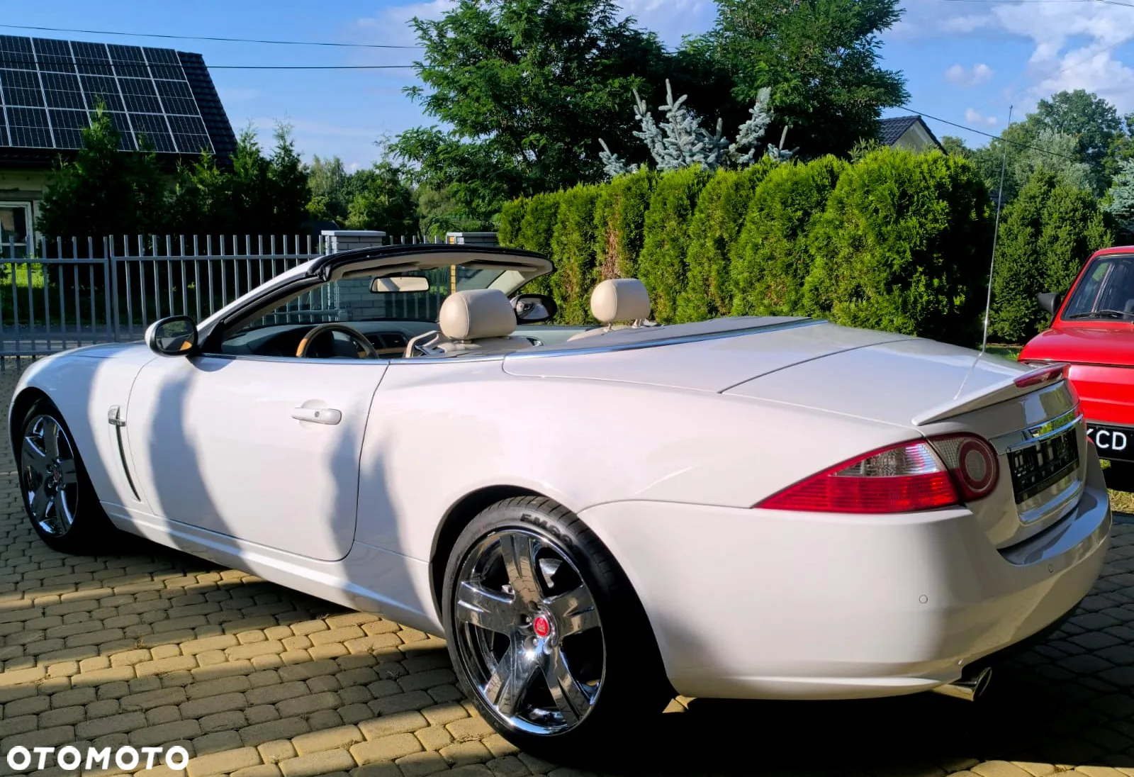Jaguar XK 4.2 Cabriolet - 3