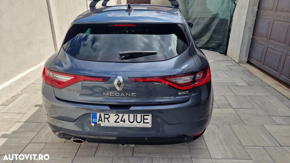 Renault Megane TCE GPF EDC Intens - 19