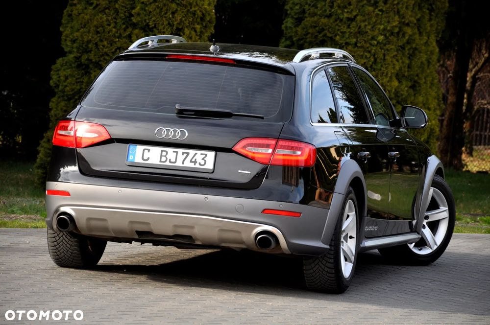 Audi A4 Allroad 2.0 TFSI Quattro S tronic - 16