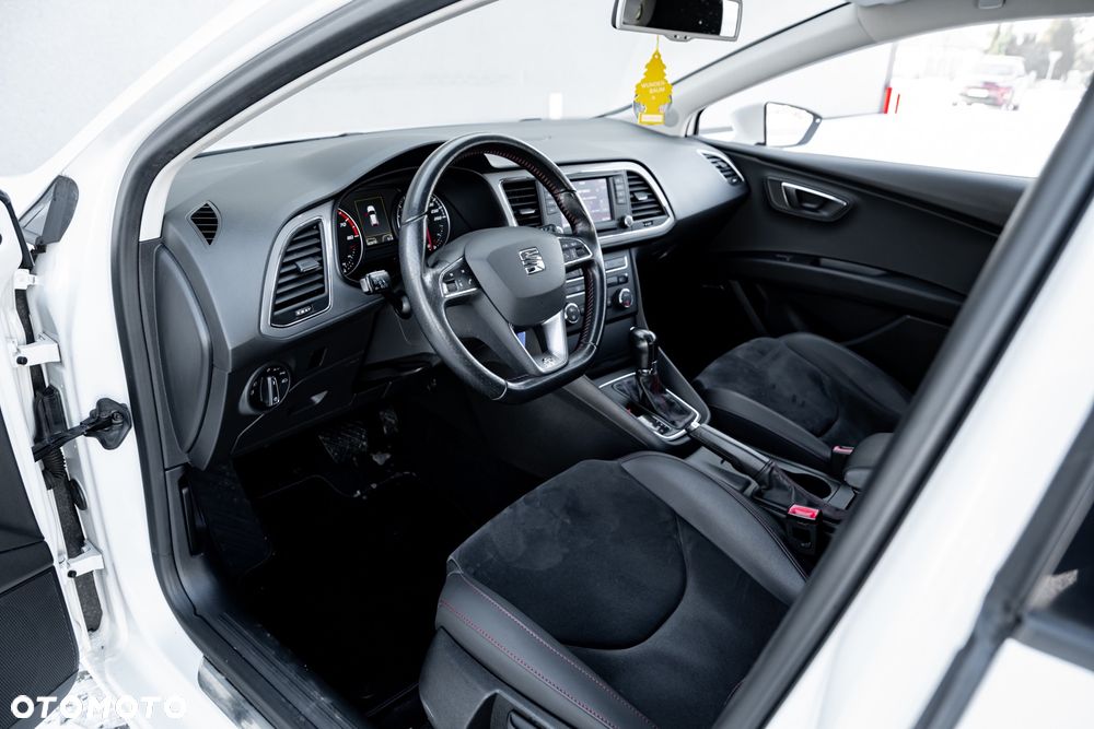 Seat Leon 1.8 TSI FR S&S DSG - 16