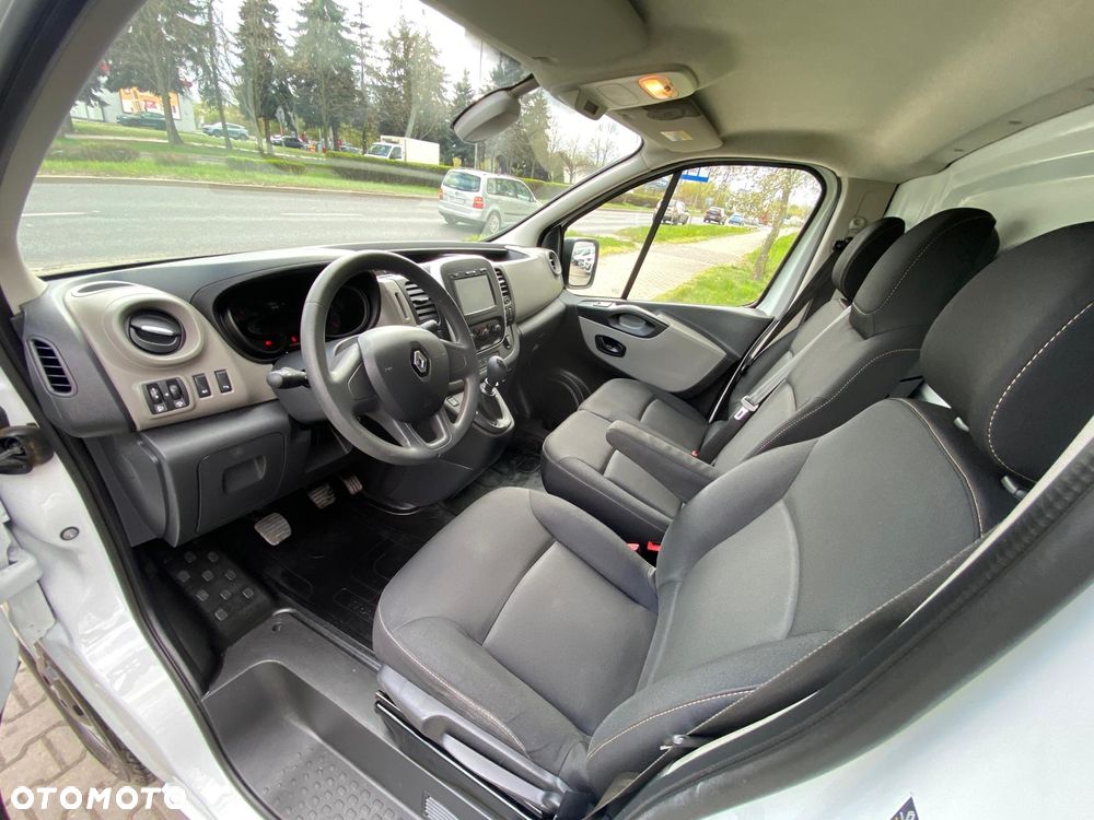 Renault TRAFIC 1,6 DCI 120KM L2 DŁUGI TYLKO 72.000 KM PRZEBIEGU PIERWSZY LAKIER - 33