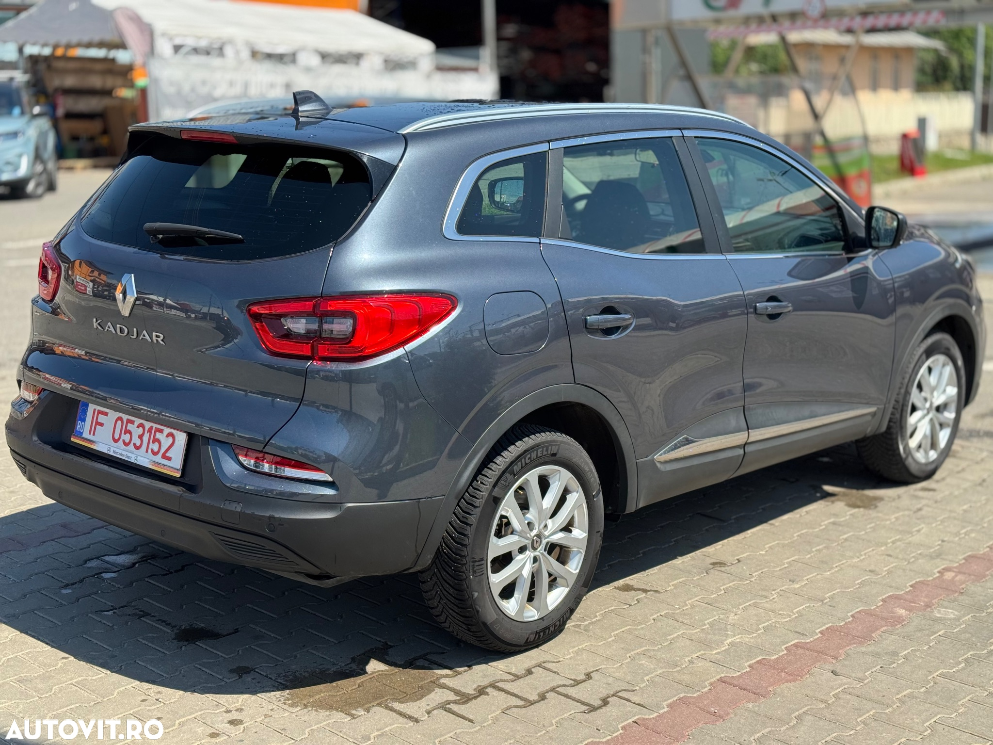 Renault Kadjar BLUE dCi EDC Zen - 8