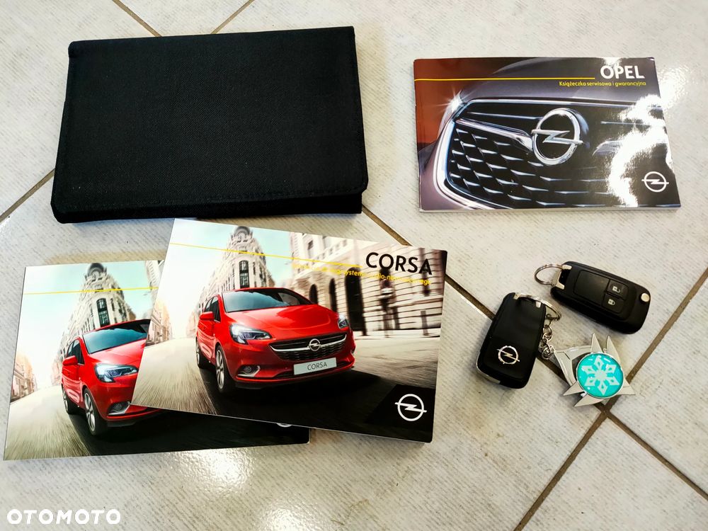 Opel Corsa - 12