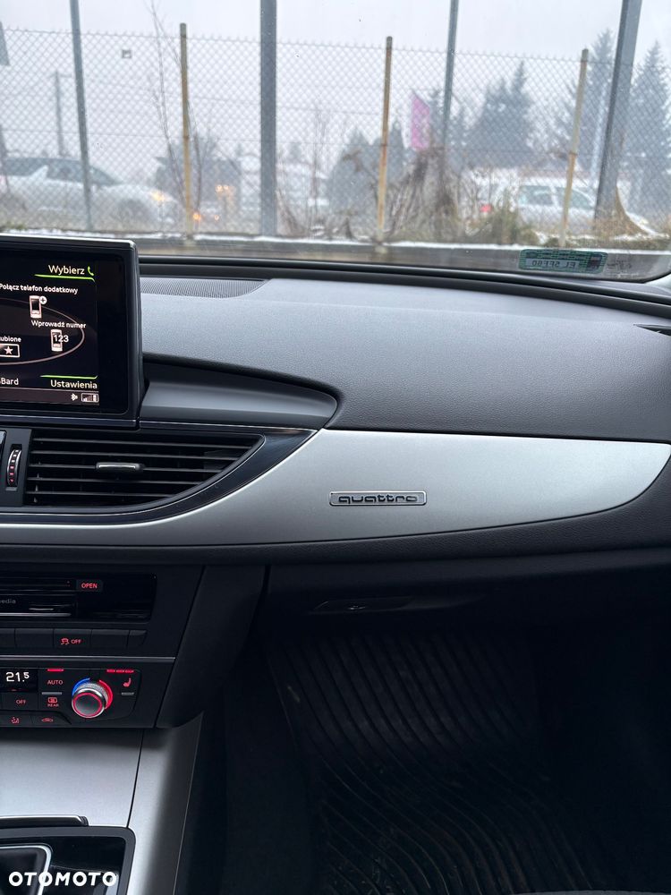 Audi A6 Avant 2.0 TDI quattro S tronic - 11