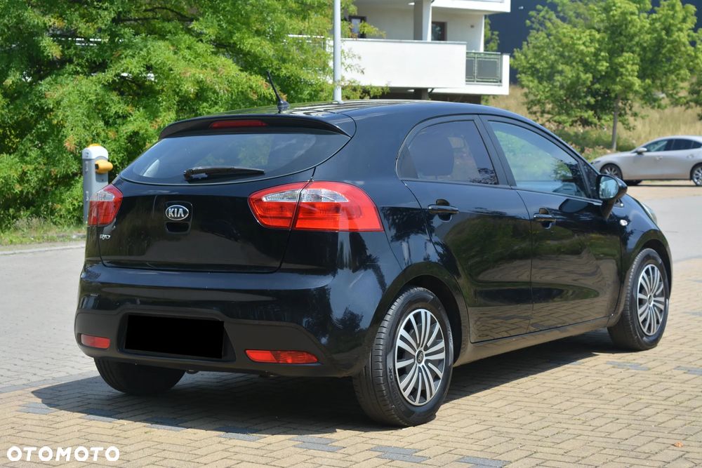 Kia Rio 1.2 Edition 7 - 23