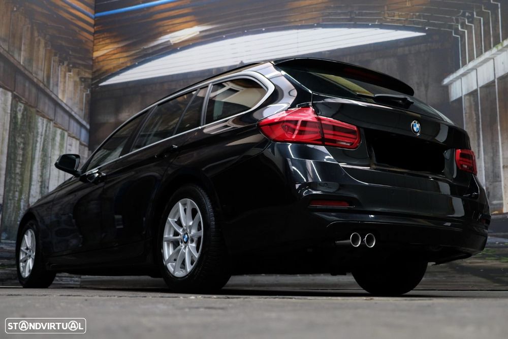 BMW 320 d Aut. Efficient Dynamics Edition - 6