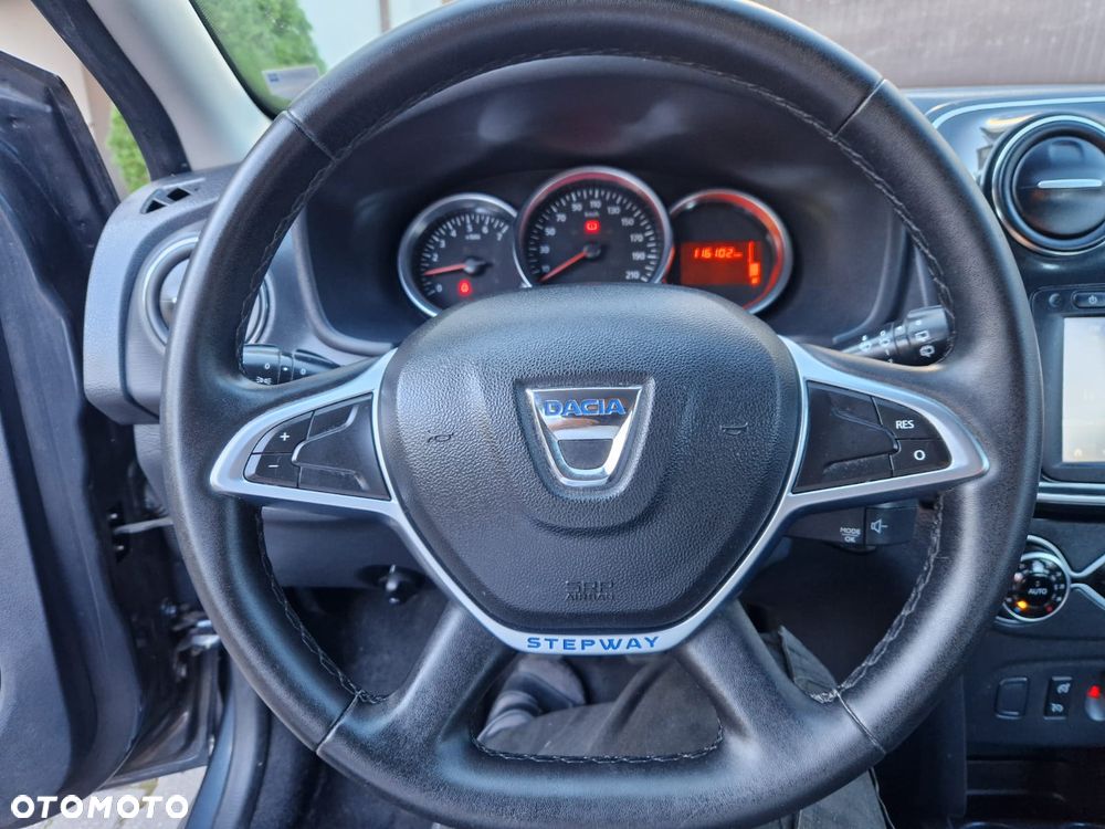 Dacia Sandero Stepway - 12