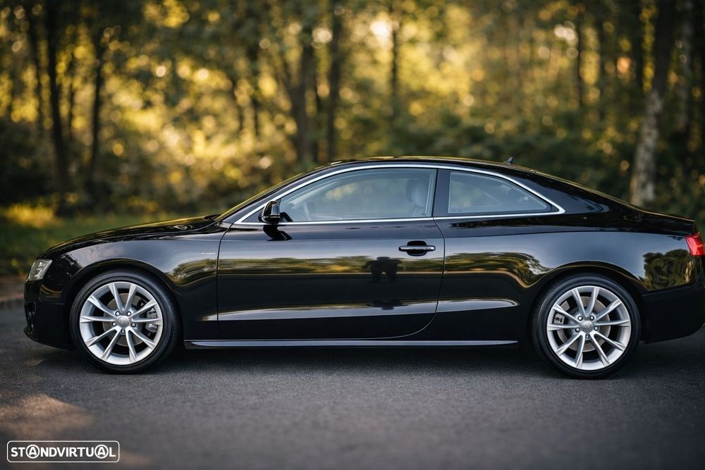 Audi A5 2.0 TDI Multitronic S-line - 7