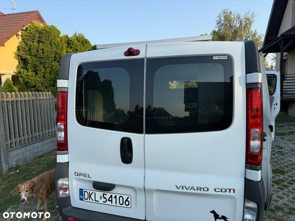 Opel Vivaro - 5