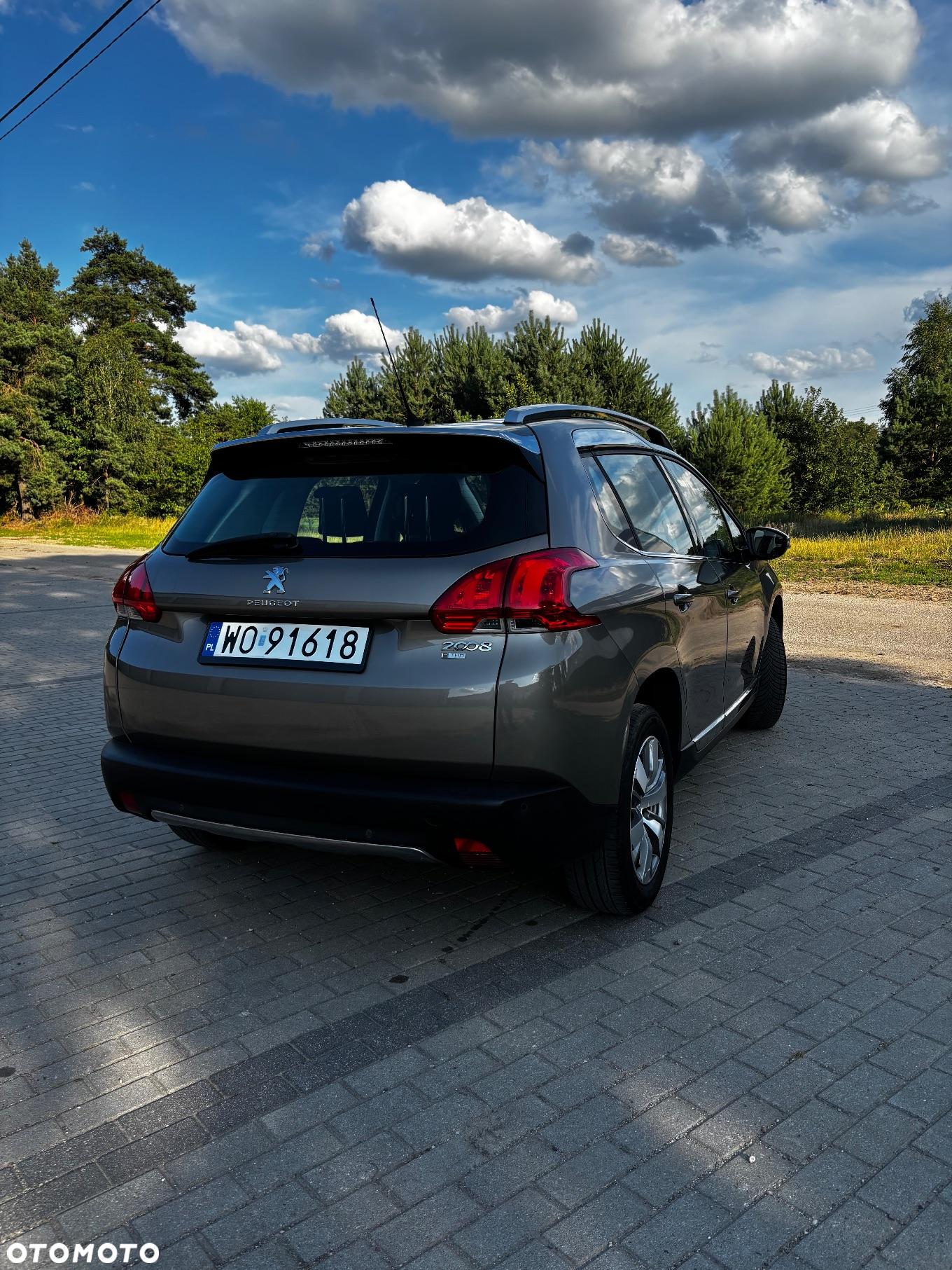 Peugeot 2008 1.2 Pure Tech GPF Allure S&S - 12
