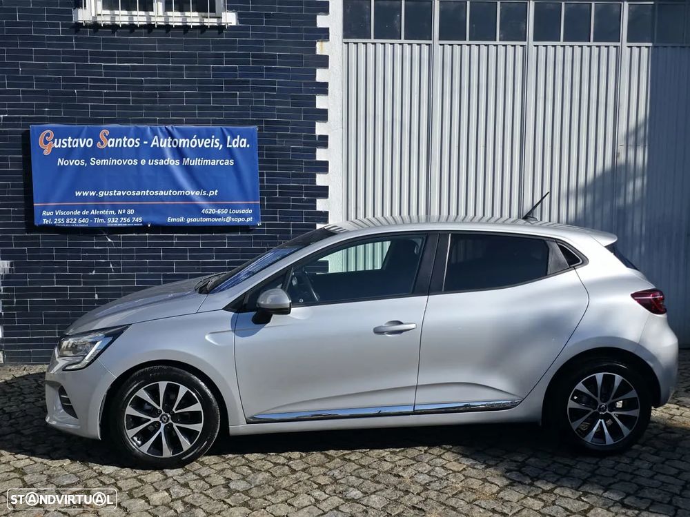 Renault Clio 1.0 TCe Intens - 5