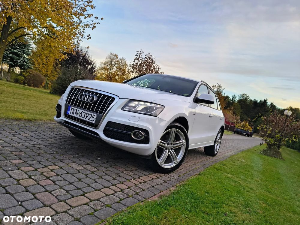 Audi Q5 2.0 TDI Quattro - 1