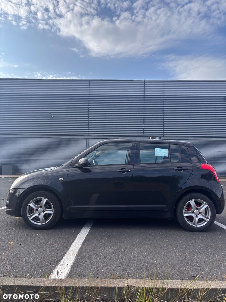 Suzuki Swift 1.5 Comfort - 4