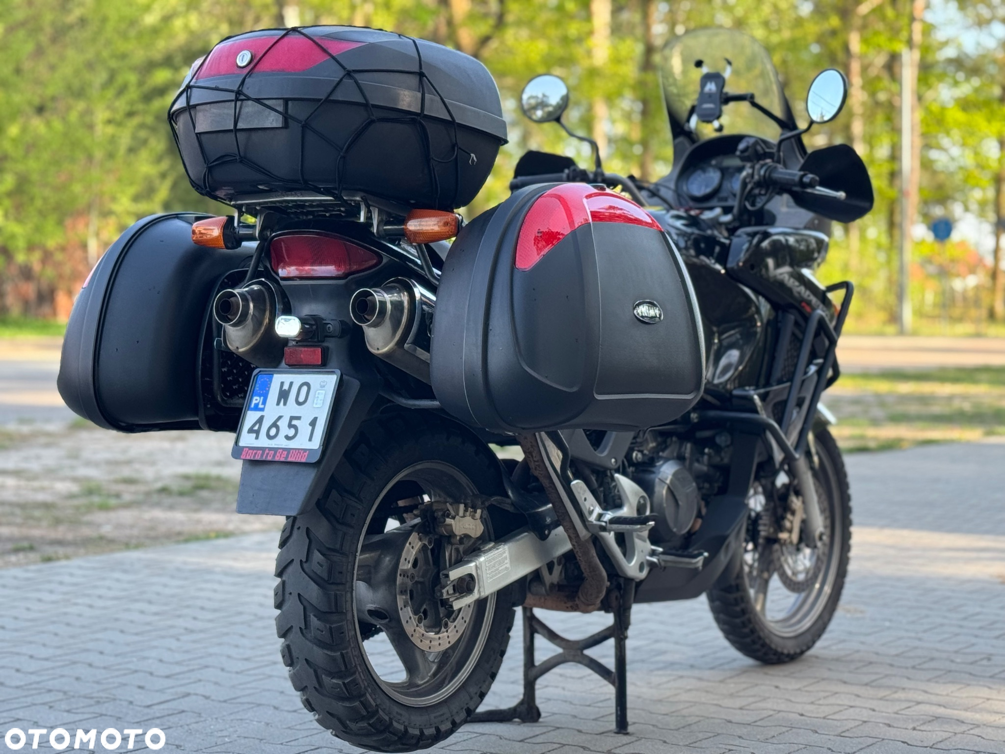 Honda Varadero