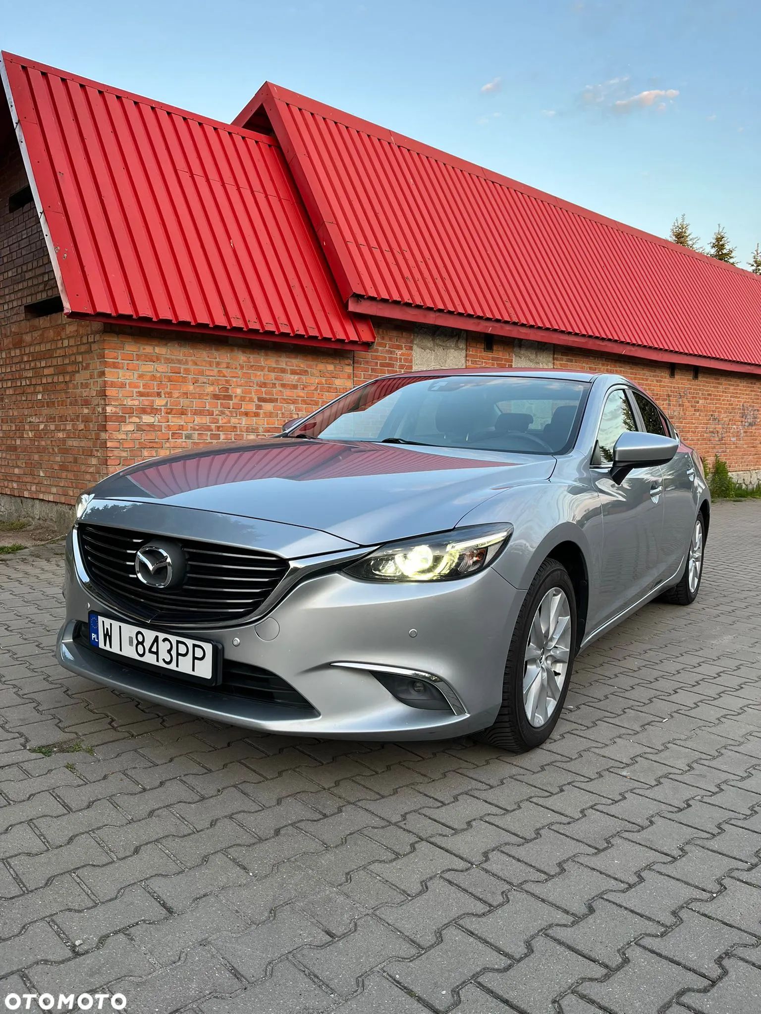 Mazda 6 2.0 SkyEnergy - 1