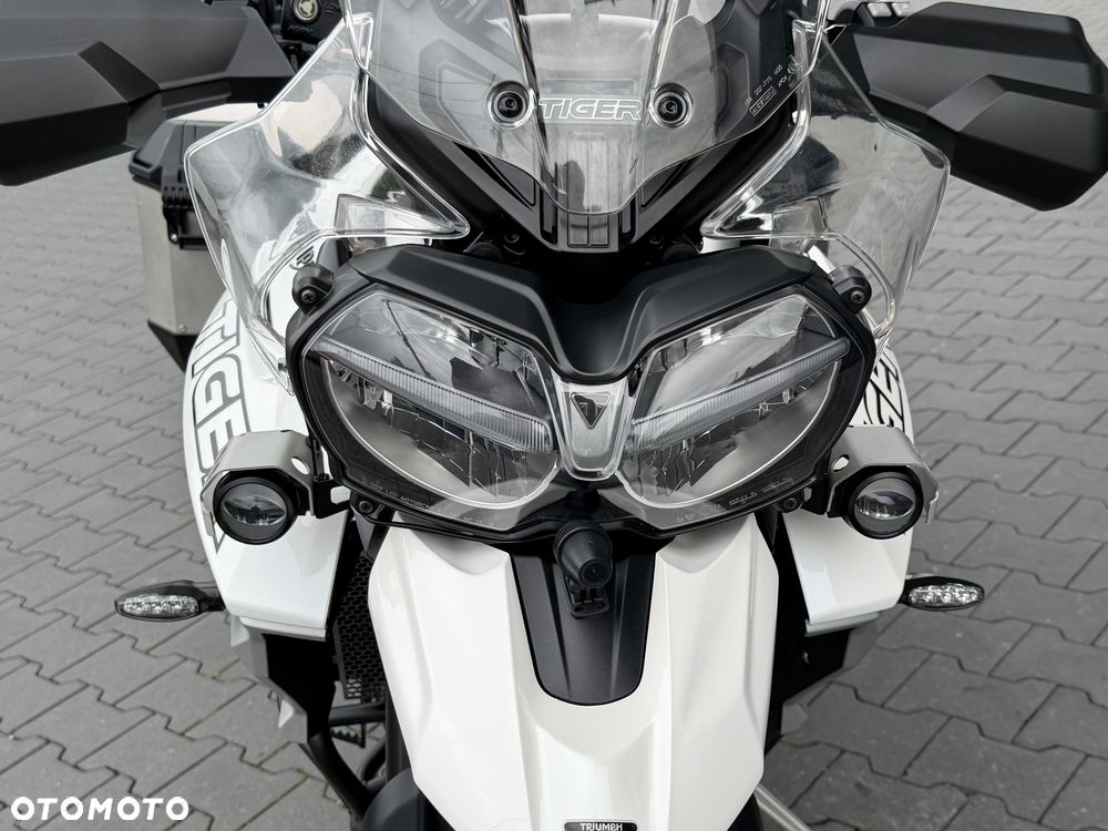 Triumph Tiger - 20