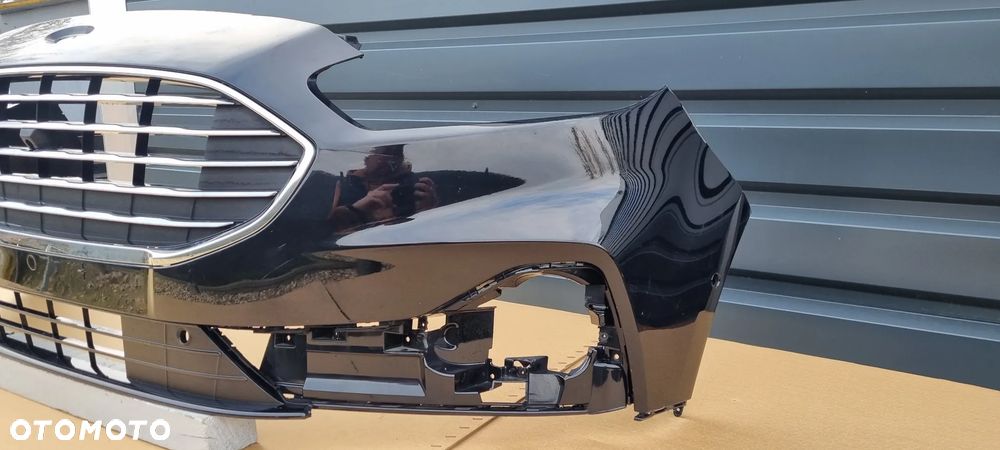Ford Galaxy MK3 Lift 2019- zderzak przód oryginał MH129 - 5