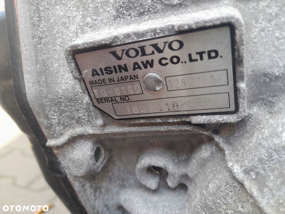 SKRZYNIA P1285351 TG81SD VOLVO XC60 II2.0 T8 19R - 11