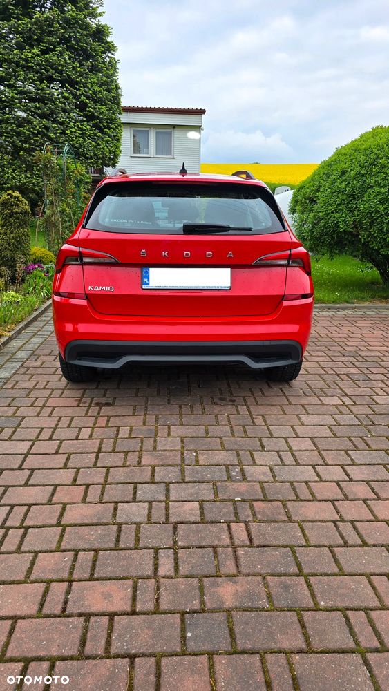 Skoda Kamiq 1.0 TSI Active - 2