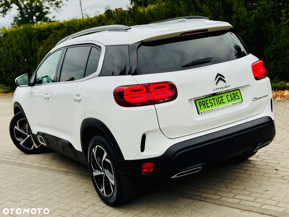 Citroën C5 Aircross BlueHDI 130 S&S EAT8 SHINE PACK - 12
