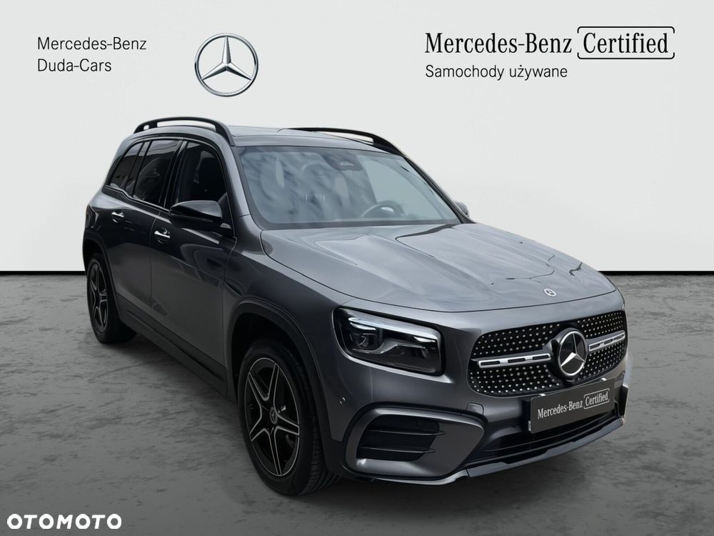 Mercedes-Benz GLB 200 d AMG Line 8G-DCT - 7
