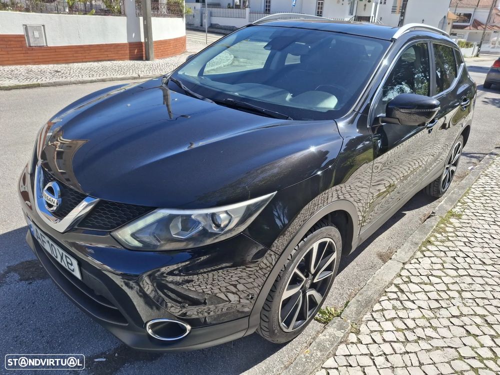 Nissan Qashqai 1.5 dCi TEKNA+ - 1