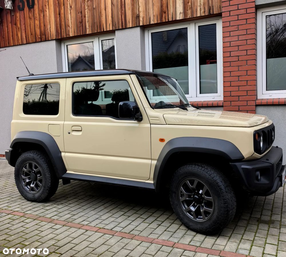 Suzuki Jimny 1.5 Premium - 9