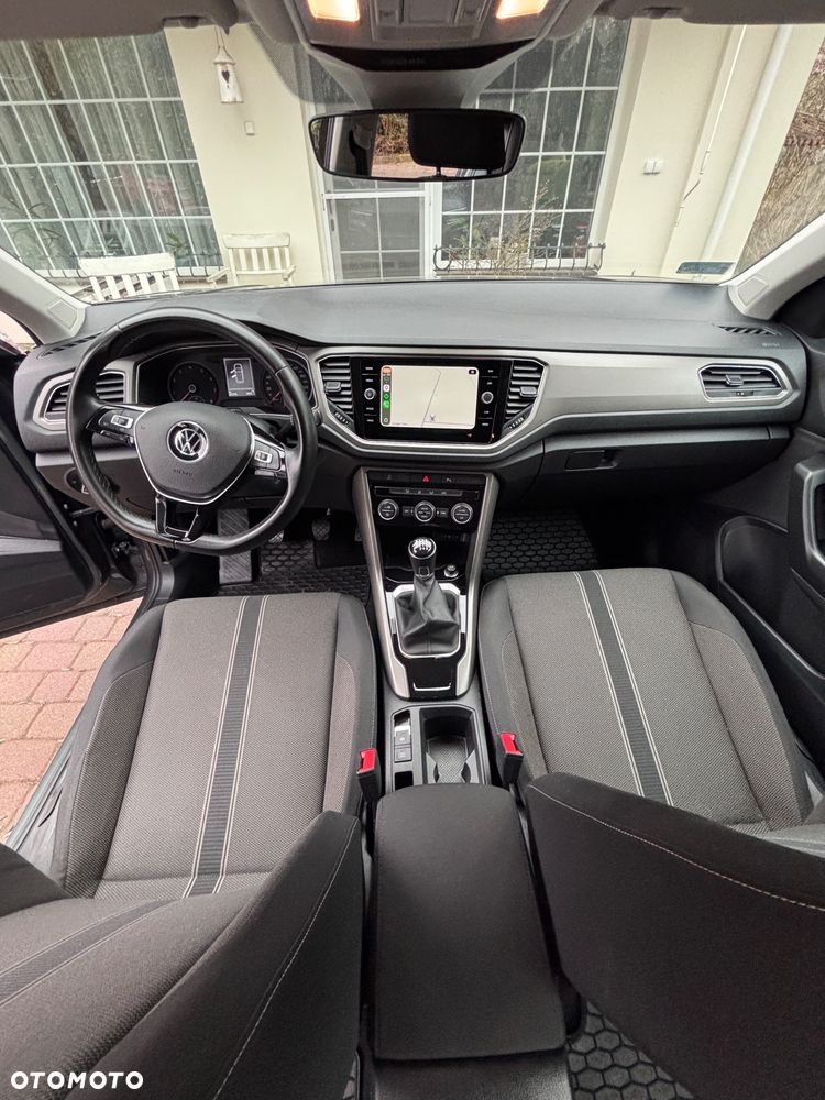 Volkswagen T-Roc 1.5 TSI GPF ACT Advance - 4