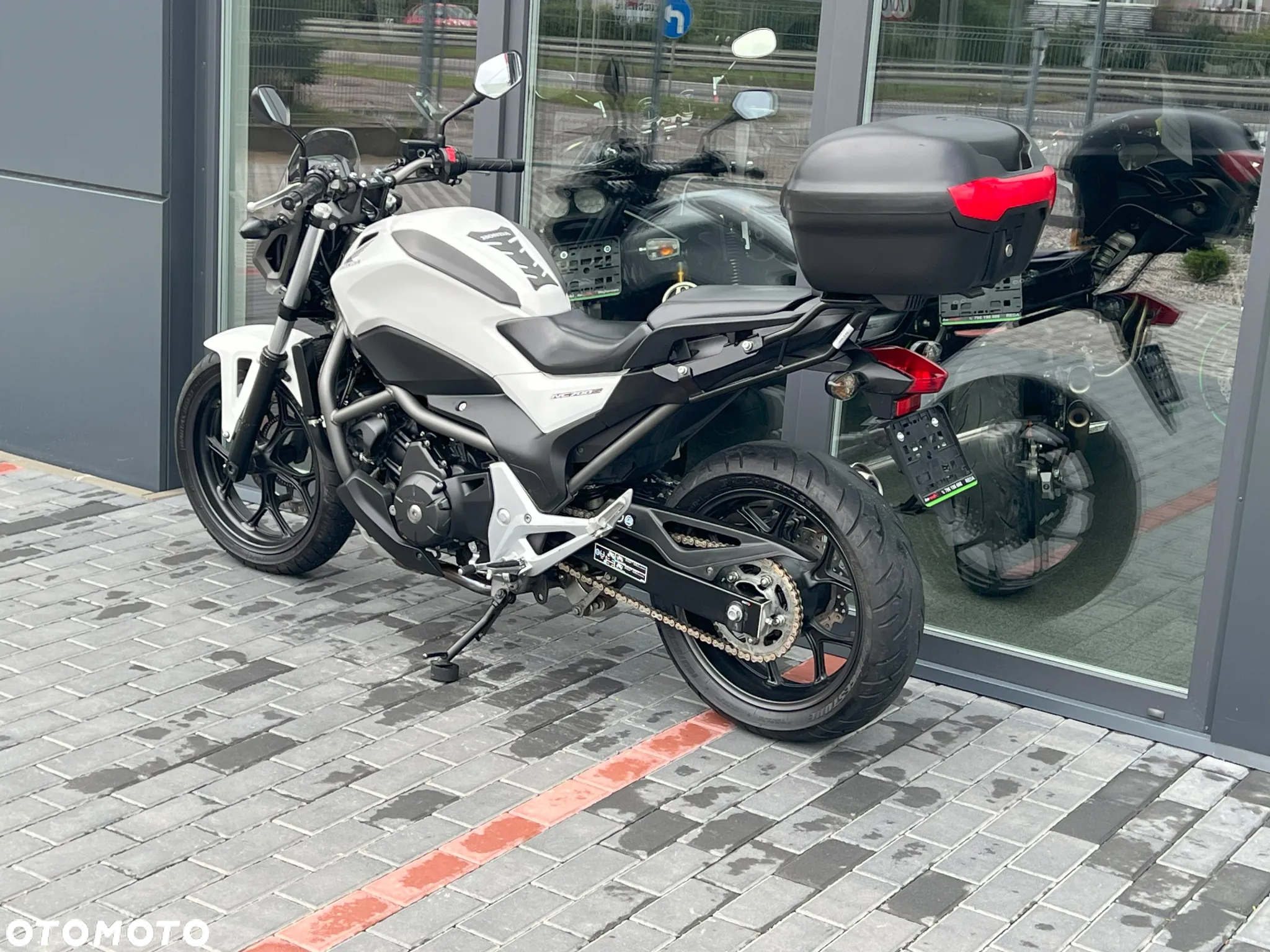 Honda NC - 27