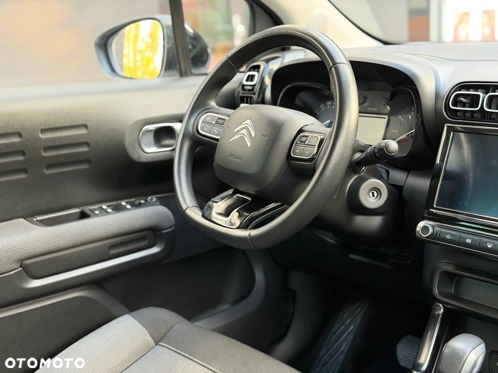Citroën C3 Aircross BlueHDI 120 Stop & Start EAT6 Feel - 30