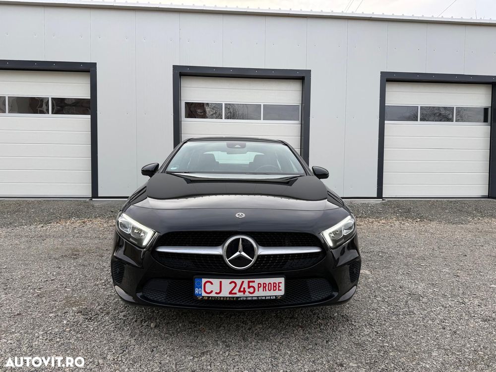 Mercedes-Benz A 200 Sedan 7G-DCT Edition 19 - 9