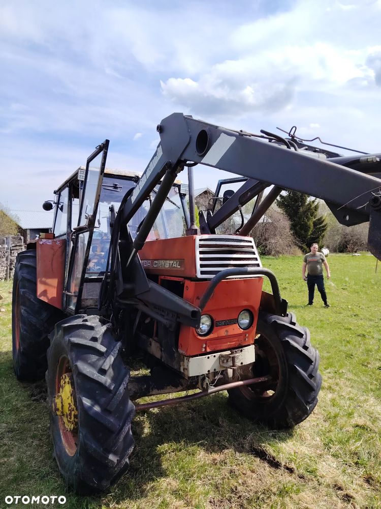 Zetor 8045 - 1