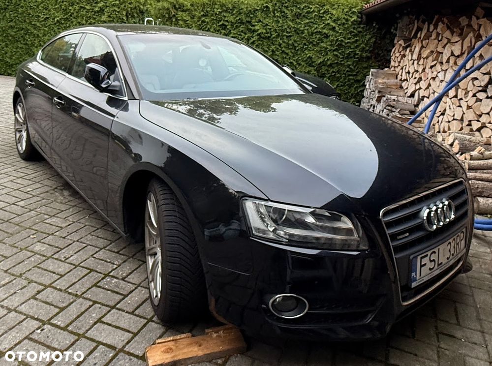 Audi A5 Sportback 2.0 TFSI Multitronic - 5