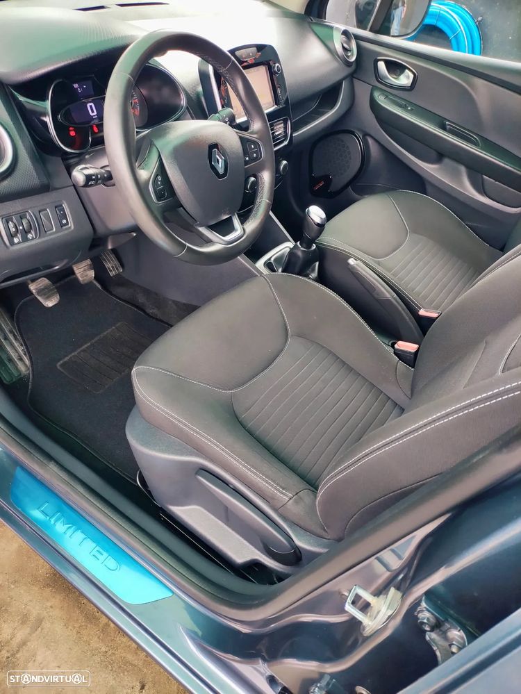 Renault Clio 1.5 dCi Limited EDition - 5