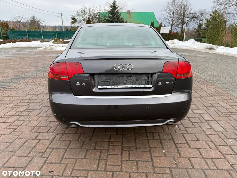 Audi A4 Limousine 2.0 TDI DPF Attraction - 6