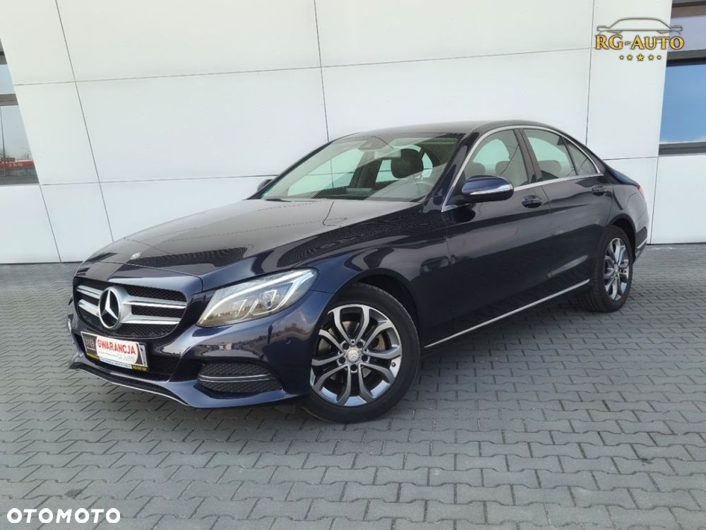 Mercedes-Benz Klasa C - 14