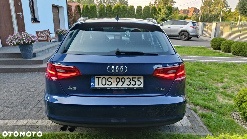 Audi A3 Sportback 1.4 TFSI Attraction - 36