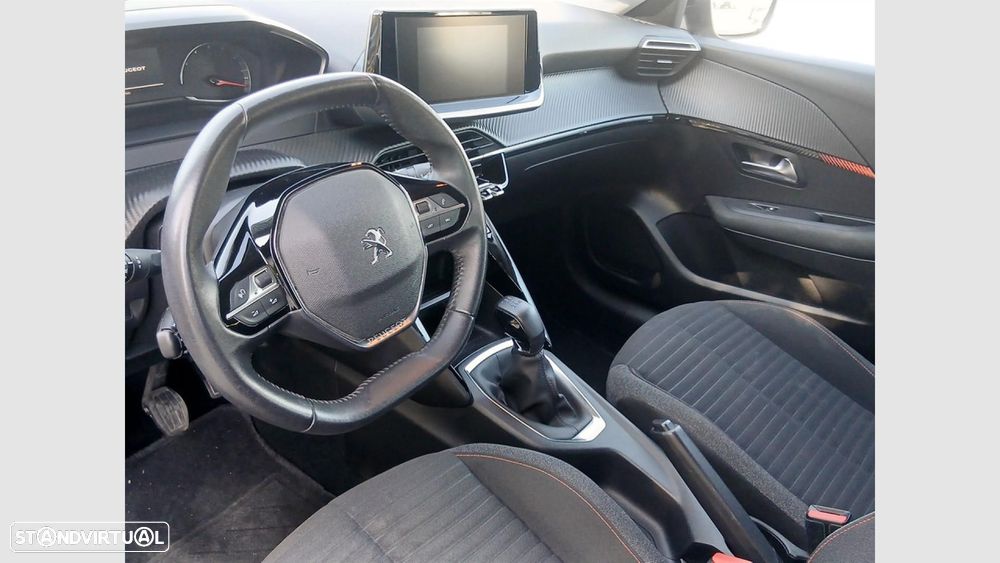 Peugeot 208 1.2 PureTech Active Pack - 14
