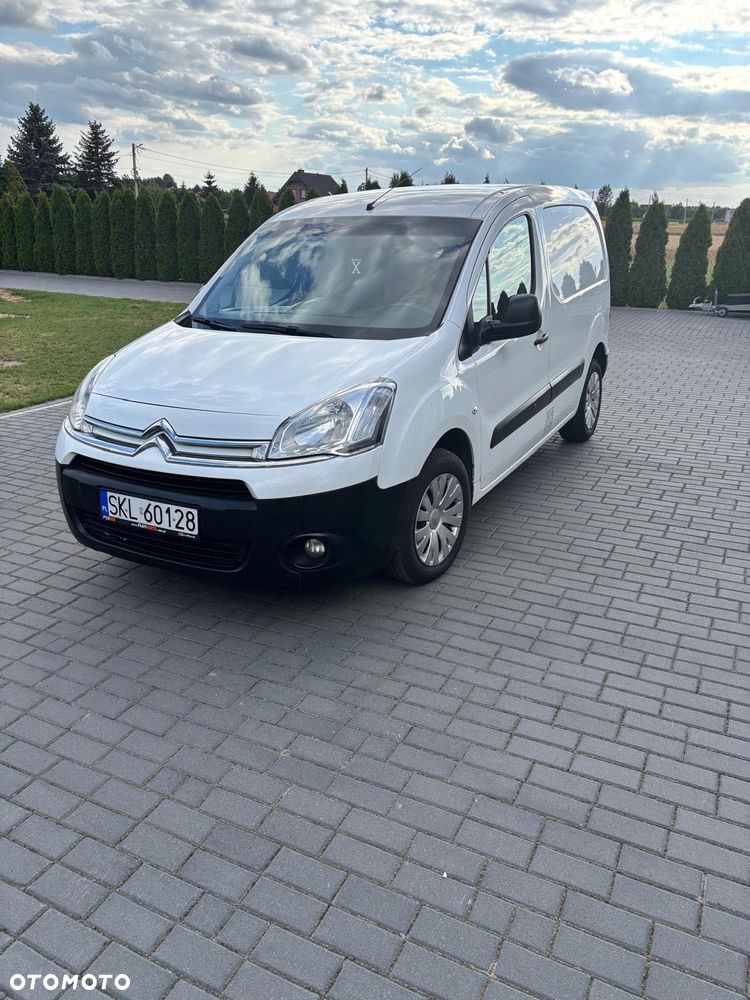 Citroën Berlingo - 1