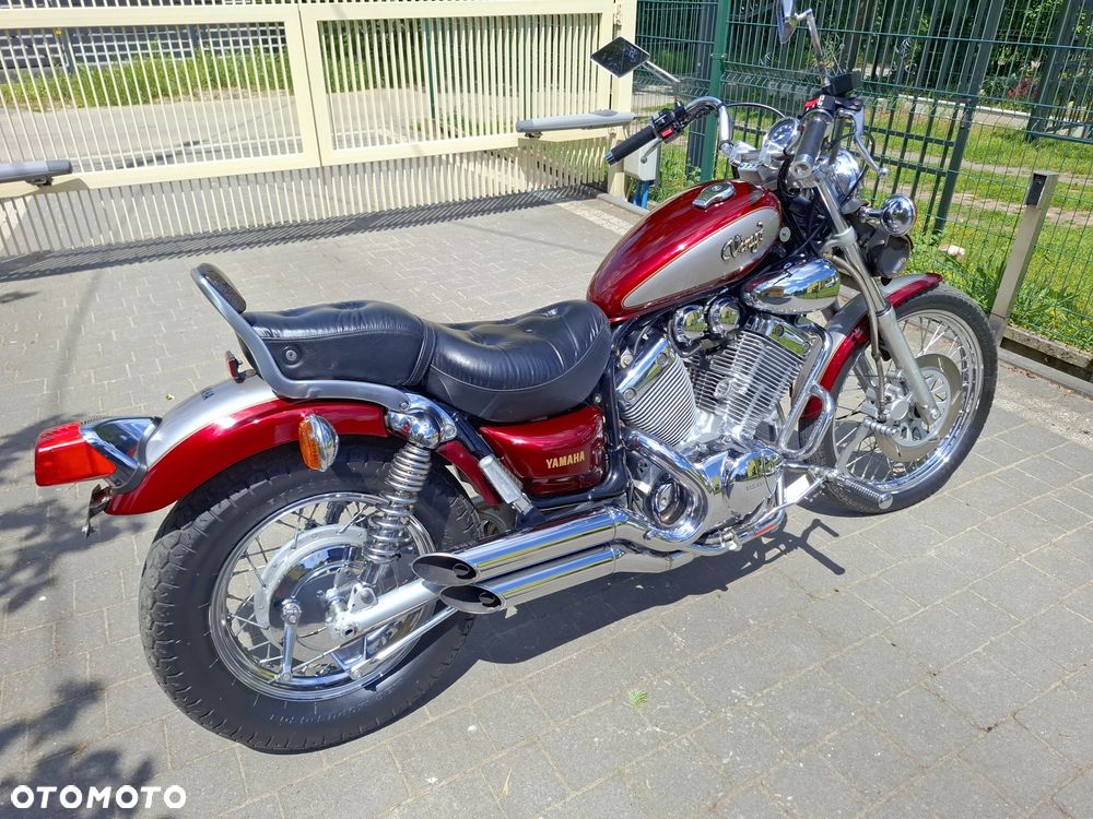 Yamaha Virago - 9