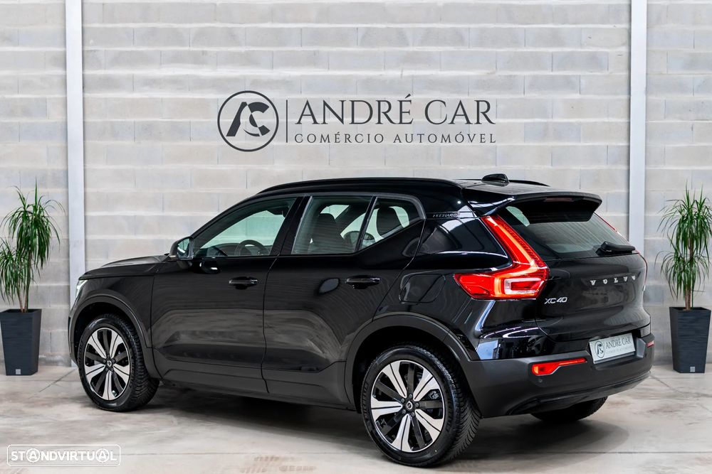 Volvo XC 40 Recharge 69 kWh Single Motor Core - 8