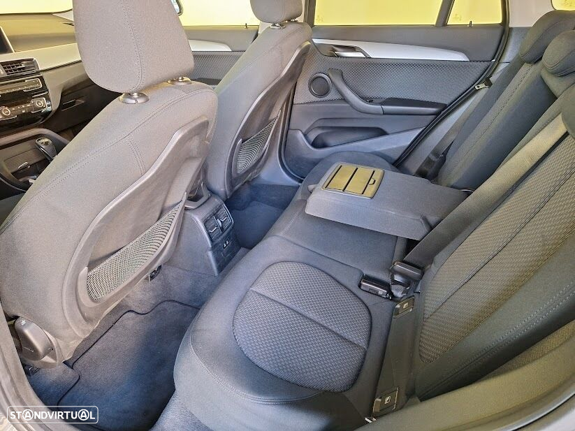 BMW X1 16 d sDrive Advantage - 9