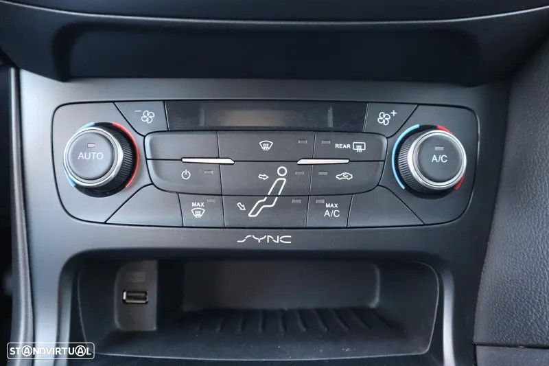 Ford Focus 1.5 TDCi Trend+ - 10