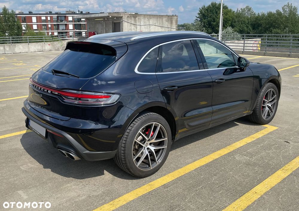 Porsche Macan - 38
