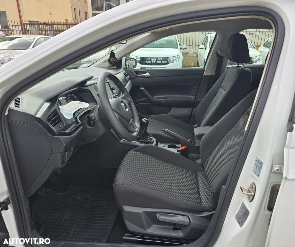 Volkswagen Polo 1.0 Trendline - 15