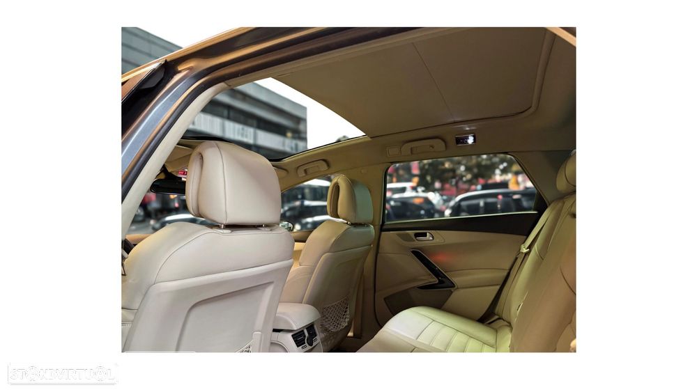 Peugeot 508 SW e-HDi FAP 110 EGS6 Business-Line - 8