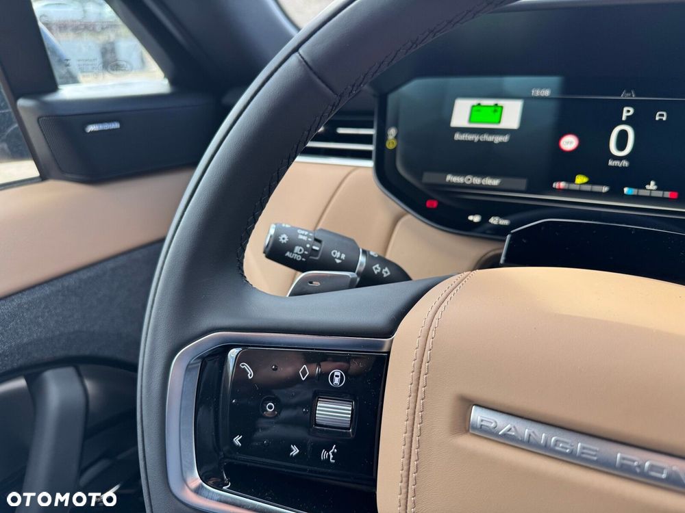 Land Rover Range Rover Sport - 8
