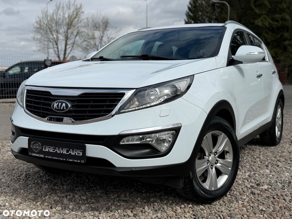 Kia Sportage - 2